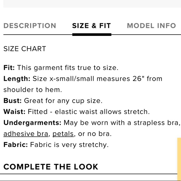 Free People bodysuit - Feels Right ***SEE NOTES - Picture 7 of 8